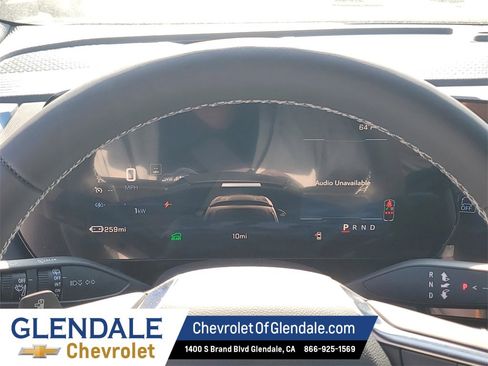 New 2026 Chevrolet Equinox EV LT image 30