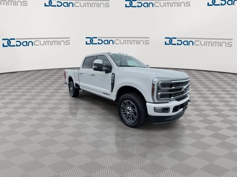 New 2026 Ford F250 Platinum w/ Platinum Plus Package AWD/4WD image 2