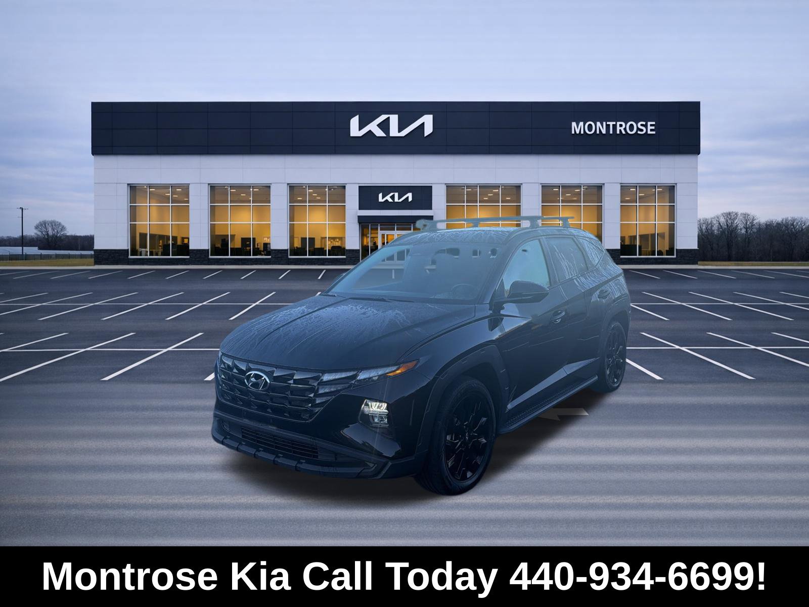 Used 2024 Hyundai Tucson XRT AWD/4WD 360° Tour