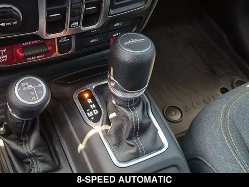 Used 2025 Jeep Gladiator Sport AWD/4WD image 20