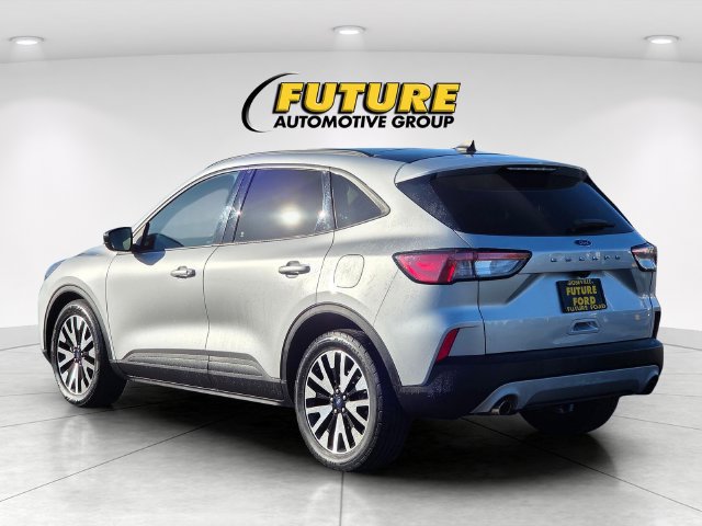 Certified 2020 Ford Escape SE Sport FWD image 6