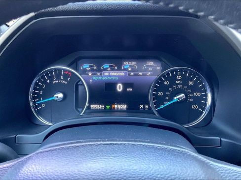 Used 2021 Ford Expedition Max XLT AWD/4WD image 20