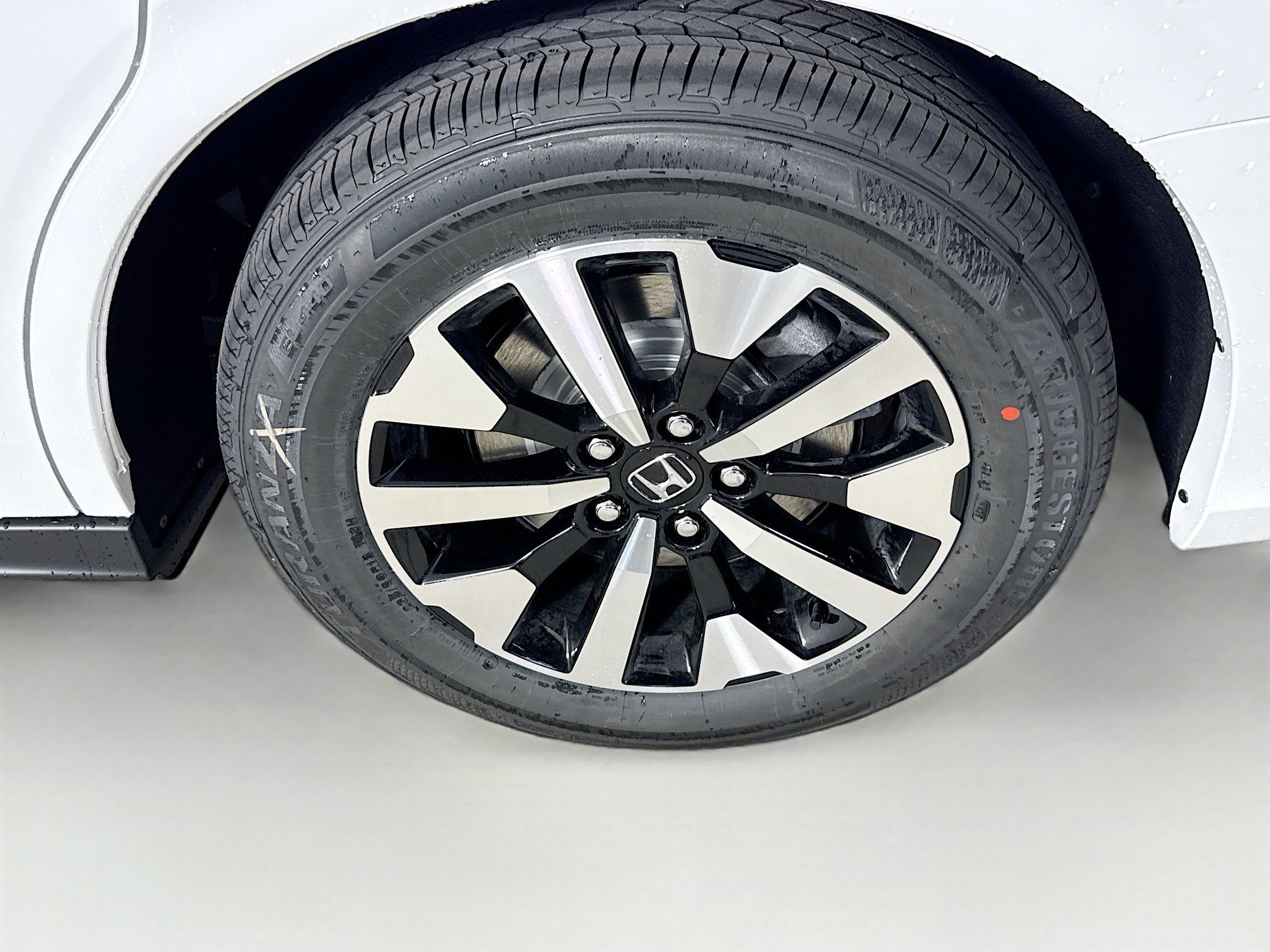 New 2026 Honda Odyssey EX-L image 39