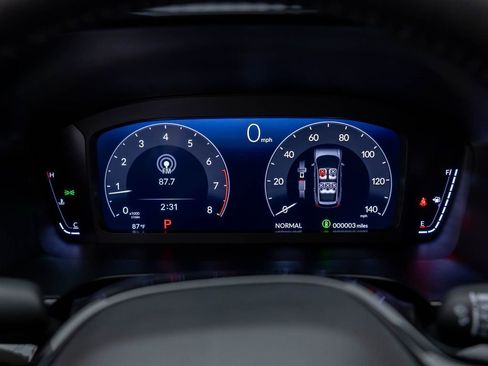 Certified 2026 Honda CR-V EX-L image 21