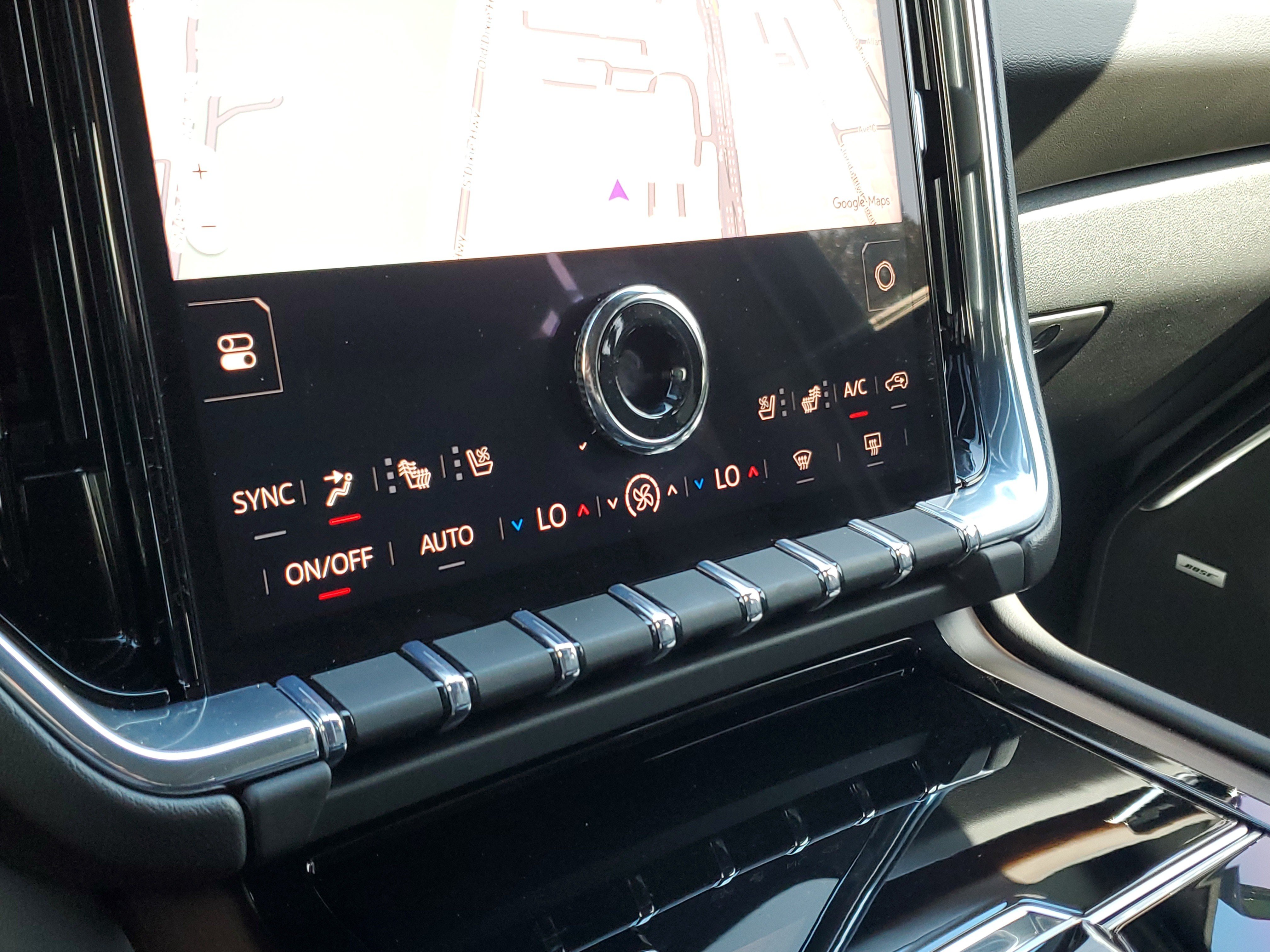 Used 2026 GMC Yukon Denali w/ Sun & Power Step Package RWD image 27