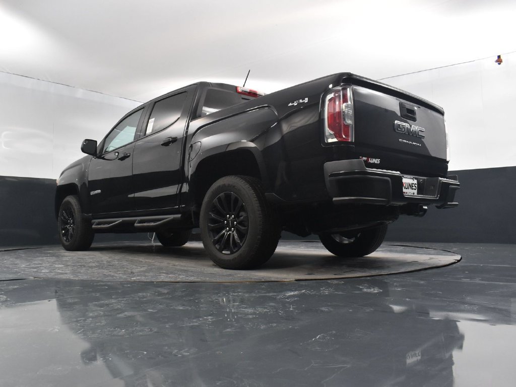 Used 2022 GMC Canyon Elevation w/ Elevation Premium Package AWD/4WD image 38