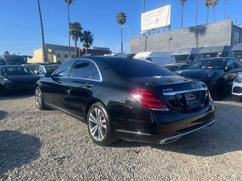 Used 2018 Mercedes-Benz S 450 S 450 image 7