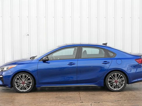 Used 2021 Kia Forte GT w/ GT2 Package image 43