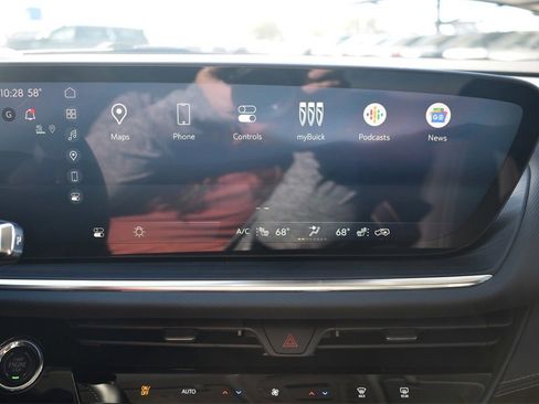 New 2025 Buick Envision Preferred image 28