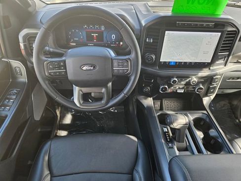 Used 2024 Ford F150 XLT w/ Equipment Group 303A High image 10