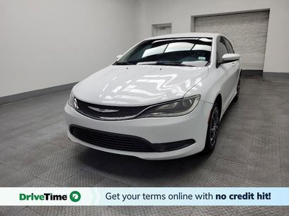 Used 2016 Chrysler 200 LX