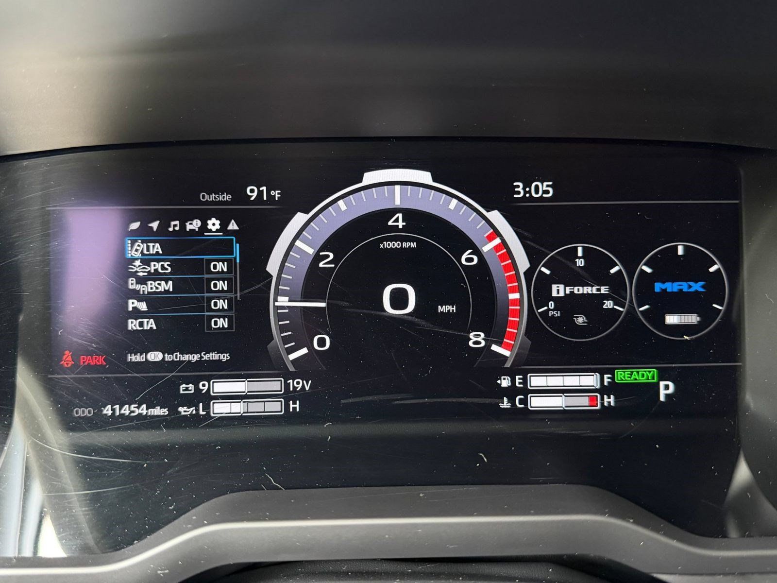 Used 2024 Toyota Sequoia Platinum AWD/4WD image 27