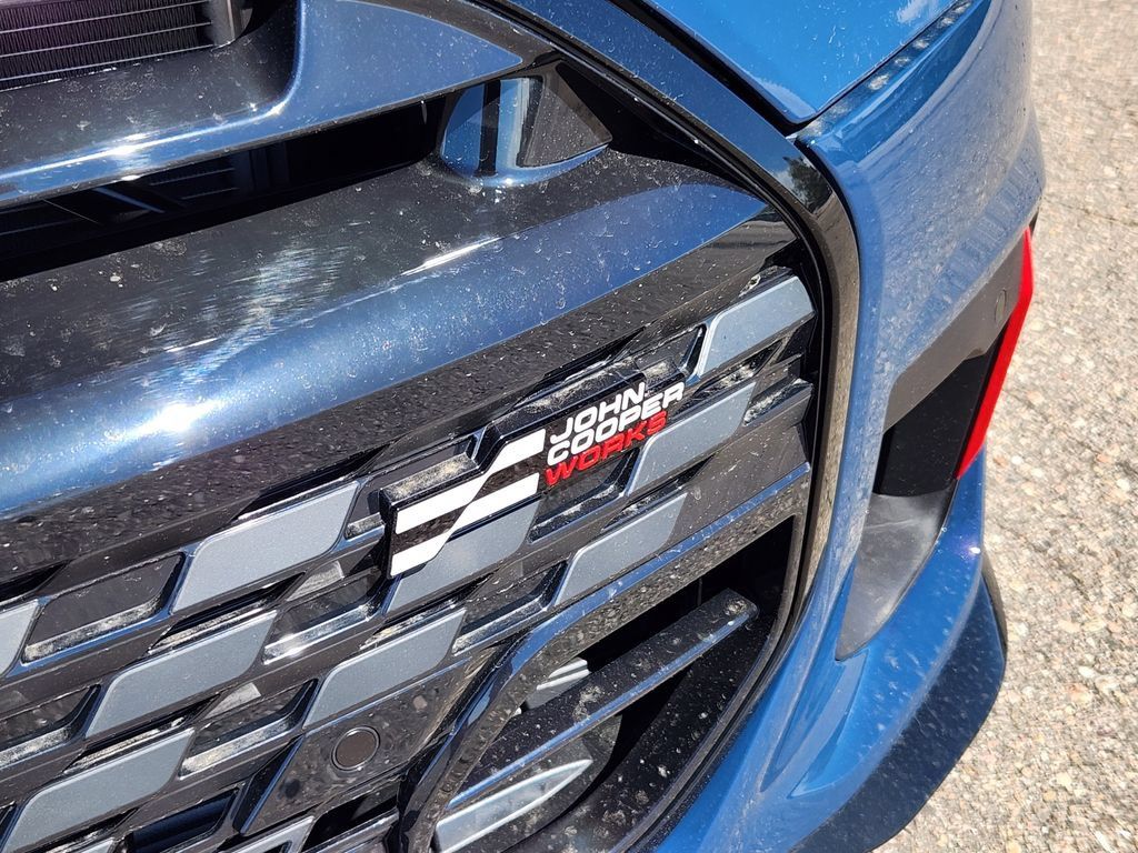 New 2026 MINI Cooper John Cooper Works FWD image 20