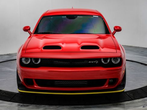 Used 2021 Dodge Challenger SRT Hellcat Redeye RWD image 36