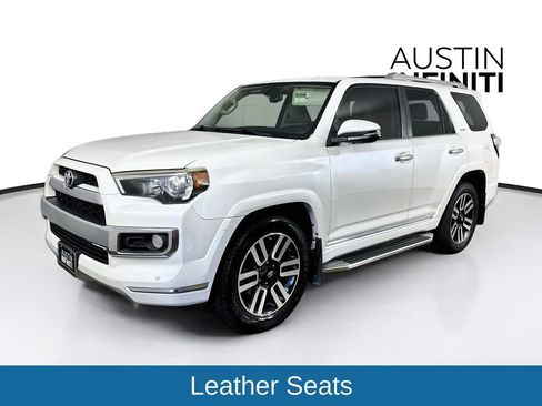 Used 2014 Toyota 4Runner Limited RWD image 3