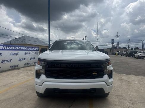 Used 2026 Chevrolet Silverado 1500 Custom RWD image 4