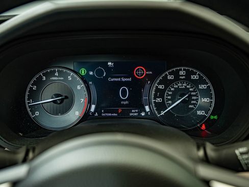 Certified 2021 Acura TLX SH-AWD w/ Technology Package image 24