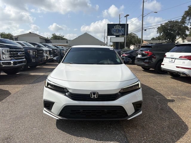 Used 2024 Honda Civic Sport image 2