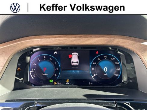 New 2026 Volkswagen Atlas SE AWD/4WD image 15