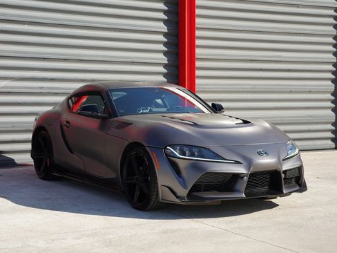 Used 2022 Toyota Supra image 5