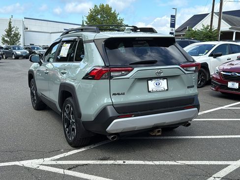 Used 2019 Toyota RAV4 Adventure w/ All Weather Liner Package AWD/4WD image 7