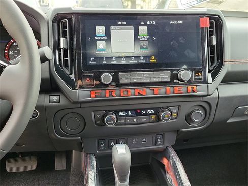 New 2025 Nissan Frontier Pro-X w/ Pro Premium Package image 9