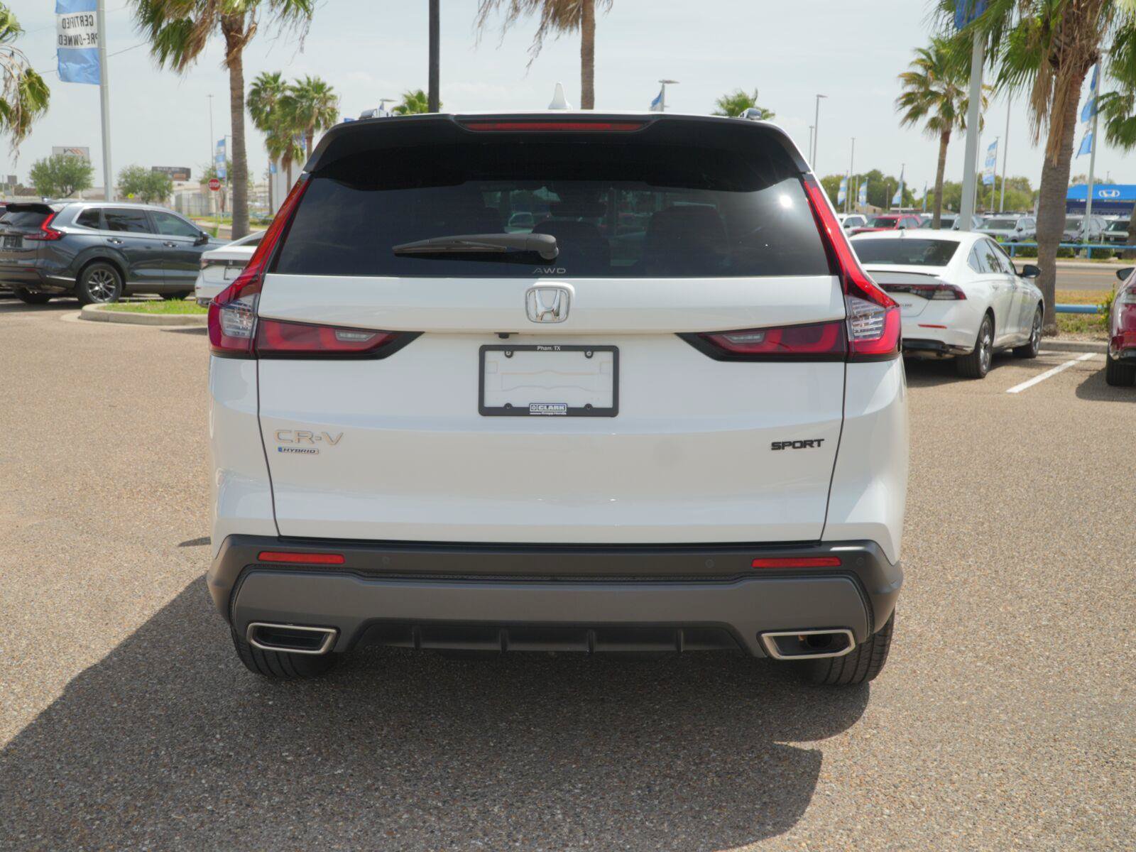 Used 2025 Honda CR-V Sport-L image 12