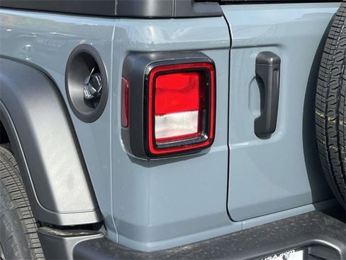 New 2026 Jeep Wrangler Sport image 10