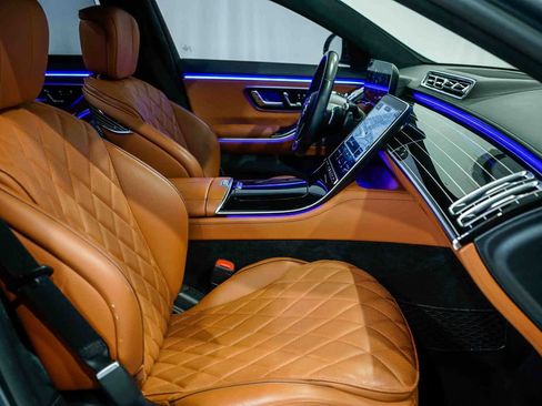 Used 2022 Mercedes-Benz S 500 4MATIC image 16