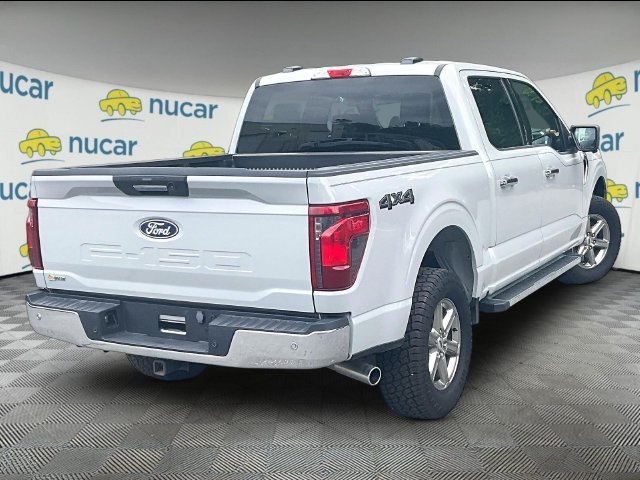 Used 2024 Ford F150 XLT AWD/4WD image 13