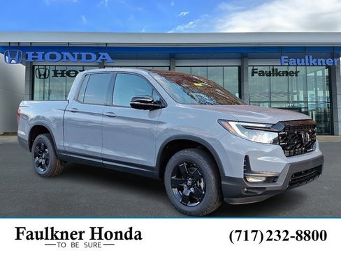 New 2026 Honda Ridgeline Black Edition image 1