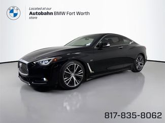Used 2018 INFINITI Q60 3.0t Luxe w/ Sensory Package 3.0T Luxe video 1