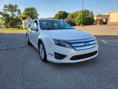 Used 2012 Ford Fusion Hybrid