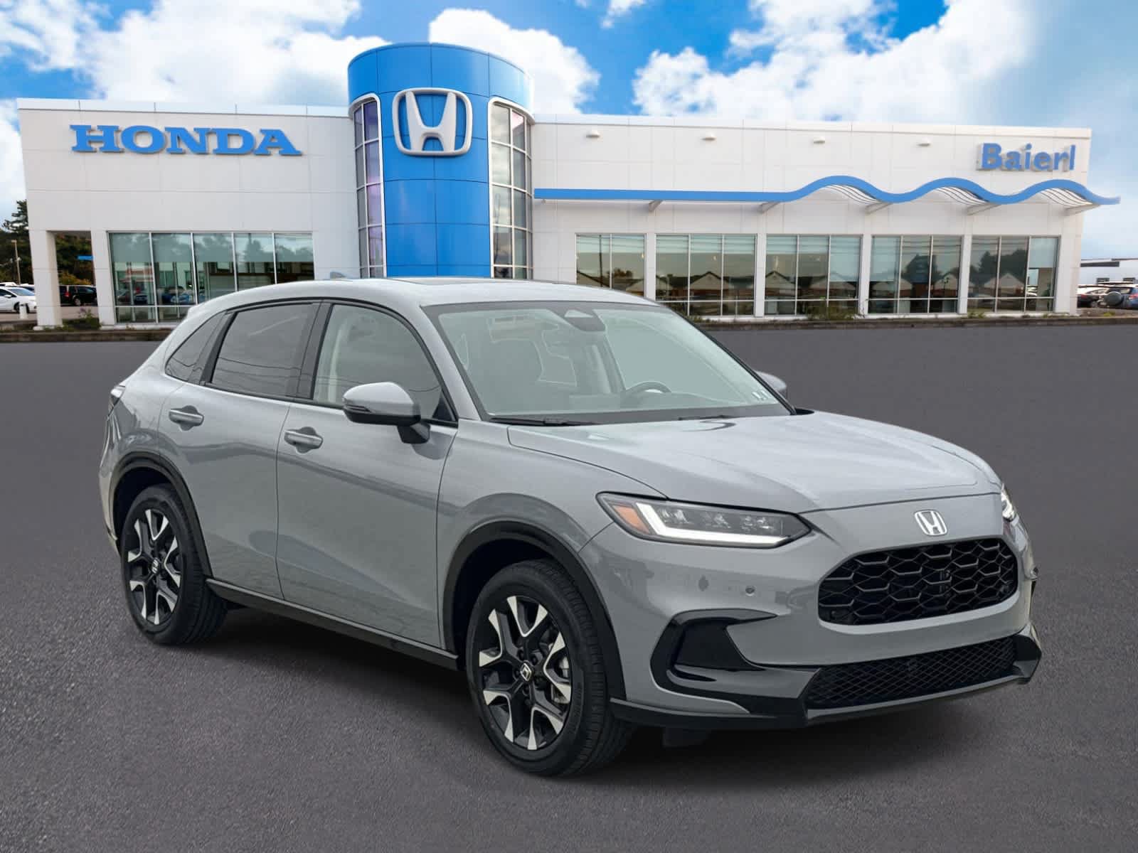 Used 2027 Honda HR-V EX-L image 7