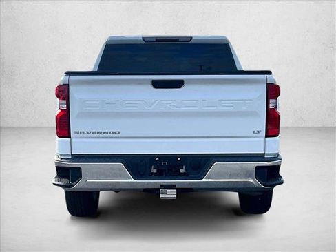 Used 2019 Chevrolet Silverado 1500 LT w/ All-Star Edition image 4