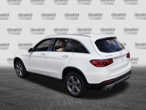 Used 2022 Mercedes-Benz GLC 300 image 7