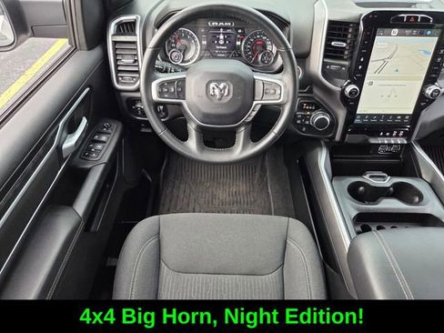Certified 2023 RAM 1500 Big Horn image 12