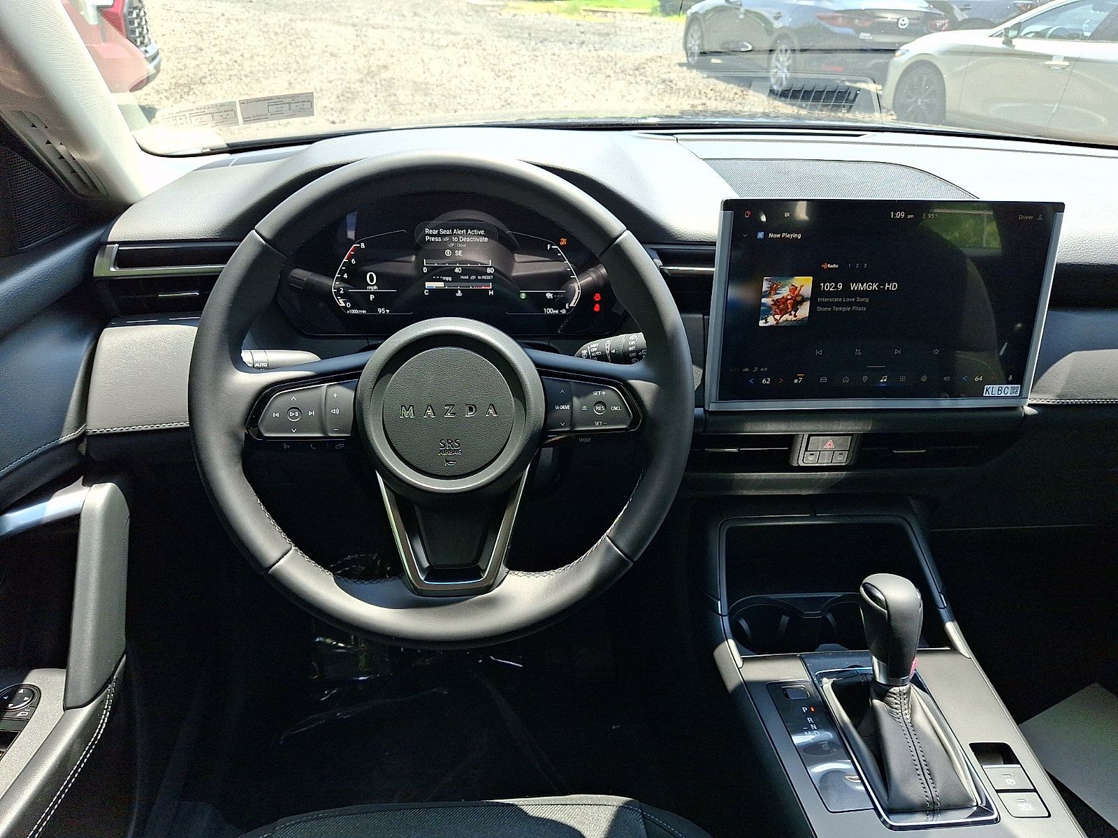 New 2026 MAZDA CX-5 AWD 2.5 S image 11