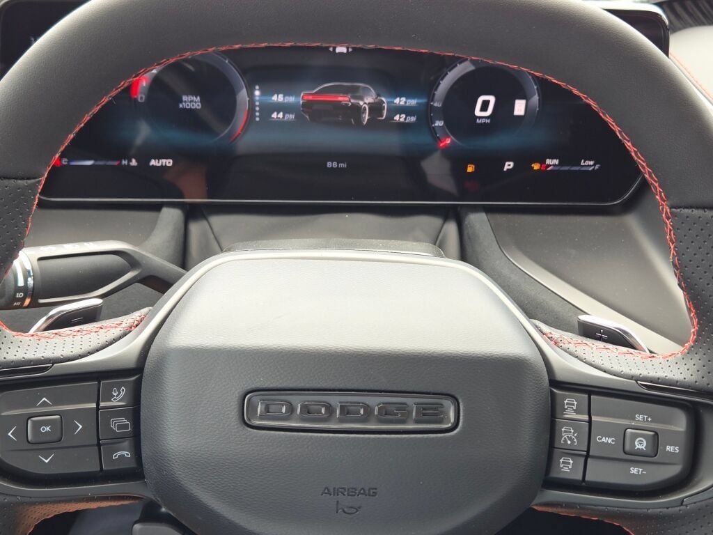 New 2026 Dodge Charger Scat Pack AWD/4WD image 46