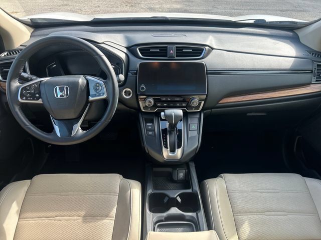Used 2017 Honda CR-V EX-L image 16