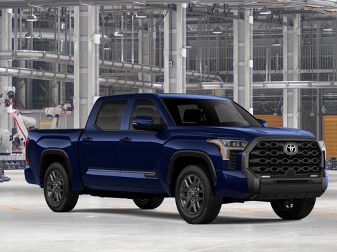 New 2026 Toyota Tundra Platinum image 15