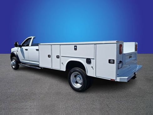 New 2026 RAM 5500 Tradesman AWD/4WD image 4