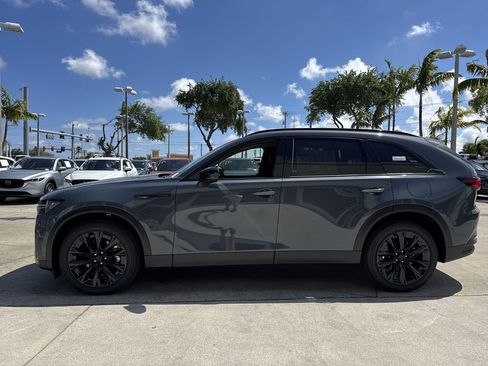 New 2026 MAZDA CX-90 3.3 Turbo w/ Premium Sport Pkg AWD/4WD image 27