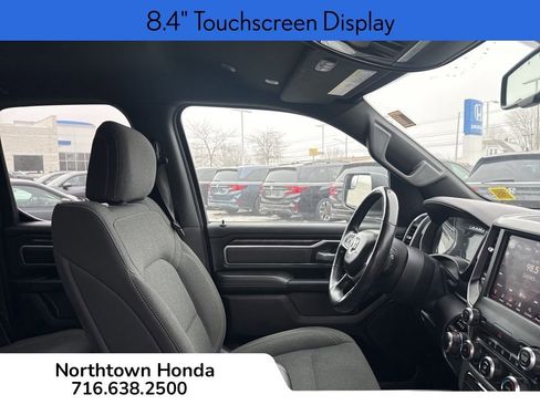 Used 2019 RAM 1500 Big Horn image 16