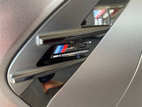 Used 2024 BMW M3 Competition w/ Executive Package image 8