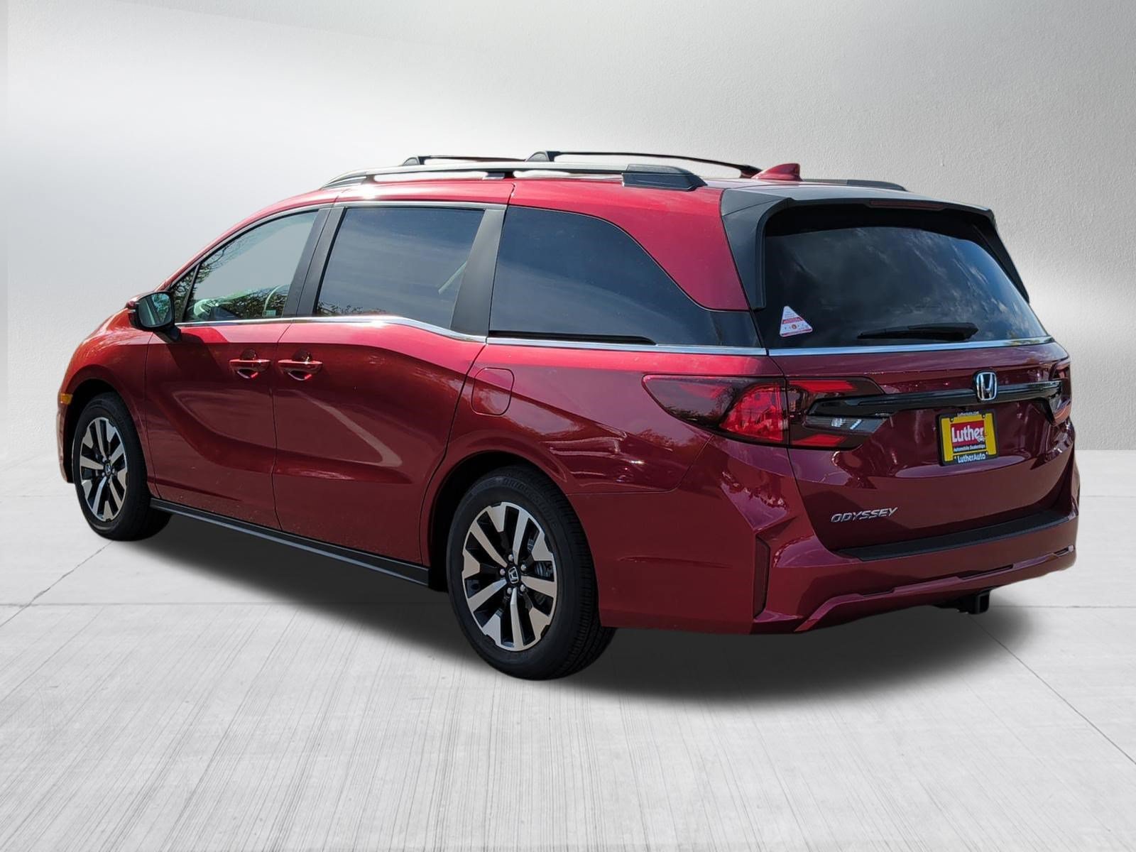 New 2027 Honda Odyssey EX-L image 6
