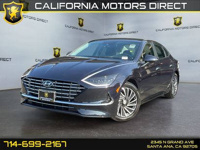Used 2021 Hyundai Sonata Limited