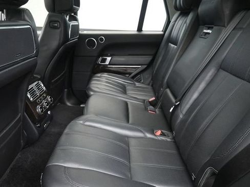 Used 2015 Land Rover Range Rover Autobiography AWD/4WD image 18