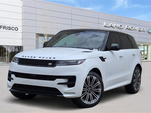 New 2025 Land Rover Range Rover Sport Dynamic SE image 1