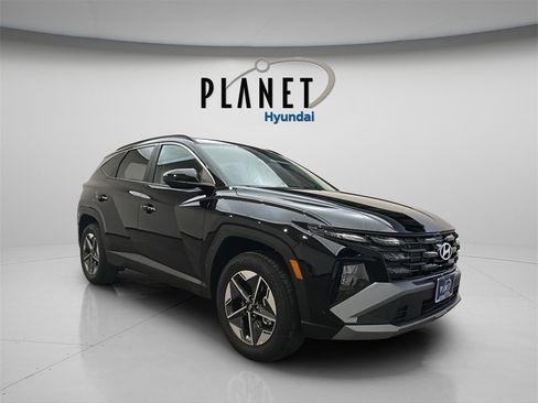 New 2026 Hyundai Tucson SEL image 1